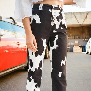 House of Sunny Jessie Denim Size 2